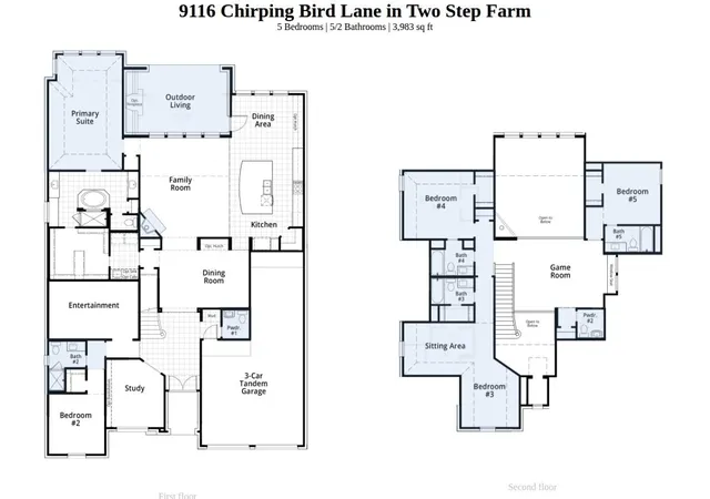 Photo 21 of Single family home for sale at 9116 Chirping Bird Ln, Montgomery, TX 77316 | MLS# 49318314 | Listing updated on 2026-09-08