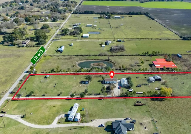Photo 2 of Land for sale at 7409 County Rd 605, Dayton, TX 77535 | MLS# 19309767 | Listing updated on 2026-01-27