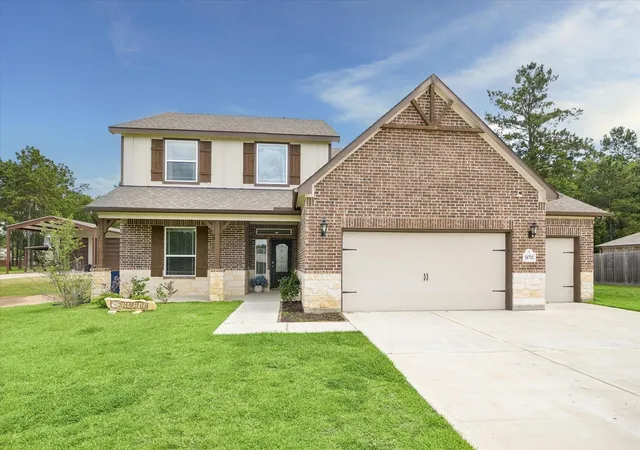 Homes for sale in Conroe, TX | 16711 Rockwall St, Conroe, TX 77303 | MLS# 92031390