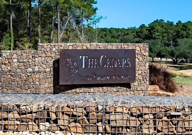 Photo 1 of Land for sale at 9646 Old Cedars Ct, Plantersville, TX 77363 | MLS# 76348762 | Listing updated on 2025-12-31