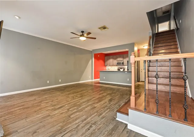 Photo 3 of Sale Pending at 4001 Tanglewilde St #404, Houston, TX 77063 | MLS# 16429531 | Listing updated on 2026-09-19