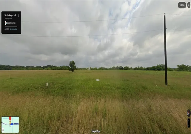 Photo 1 of Land for sale at 814 Chuckwagon Trl, Angleton, TX 77515 | MLS# 46500794 | Listing updated on 2026-07-03