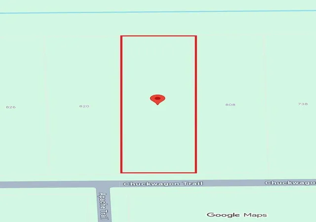Photo 2 of Land for sale at 814 Chuckwagon Trl, Angleton, TX 77515 | MLS# 46500794 | Listing updated on 2026-07-03