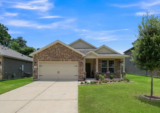 Homes for sale in Conroe, TX | 2159 Lost Timbers Dr, Conroe, TX 77304 | MLS# 14640529
