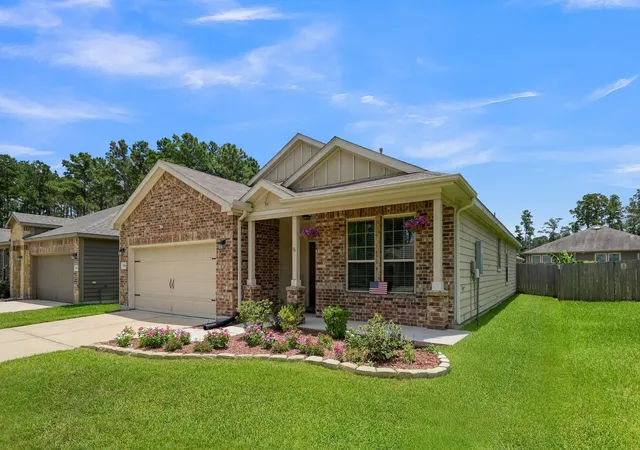 Homes for sale in Conroe, TX | 2159 Lost Timbers Dr, Conroe, TX 77304 | MLS# 14640529