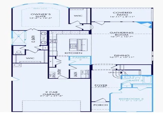2nd image of 3122 Leeward Edge Dr, Texas City, TX 77568 | MLS# 7011397