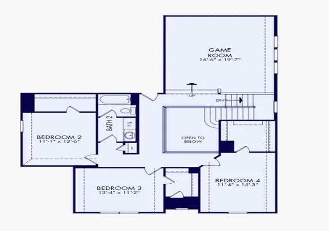 Photo 3 of Single family home for sale at 3122 Leeward Edge Dr, Texas City, TX 77568 | MLS# 7011397 | Listing updated on 2026-10-09