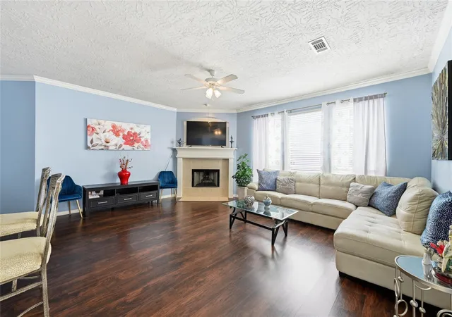 Photo 3 of Single family home for sale at 3710 Sage Point Ct, Katy, TX 77449 | MLS# 81946415 | Listing updated on 2026-08-03