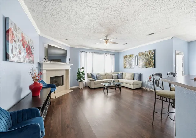 Photo 4 of Single family home for sale at 3710 Sage Point Ct, Katy, TX 77449 | MLS# 81946415 | Listing updated on 2026-08-03