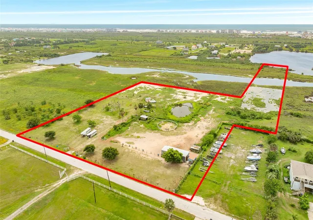 Photo 3 of Land for sale at 12123 Ostermeyer Rd, Galveston, TX 77554 | MLS# 39905087 | Listing updated on 2026-08-22