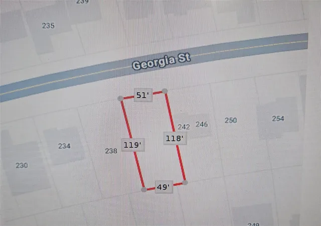 Photo 3 of Land for sale at 242 Georgia St, Houston, TX 77029 | MLS# 84963424 | Listing updated on 2026-09-09