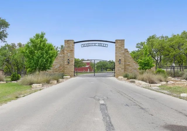 2nd image of Lot 110 Star Pt, Blanco, TX 78606 | MLS# 41634188