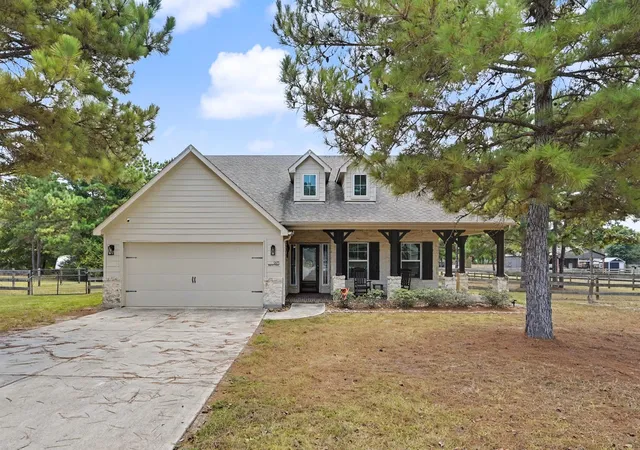 Photo 1 of Sale Pending at 9175 Wapiti Trl, Conroe, TX 77303 | MLS# 40848494 | Listing updated on 2026-09-10