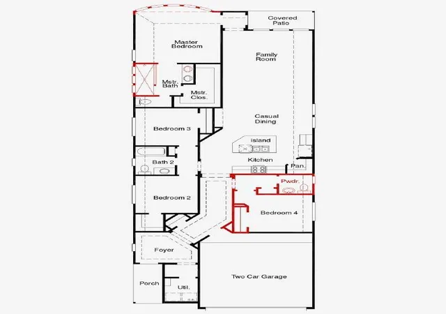 Photo 2 of Single family home for sale at 26534 Glad Flds Dr, Hockley, TX 77447 | MLS# 43718115 | Listing updated on 2026-08-21