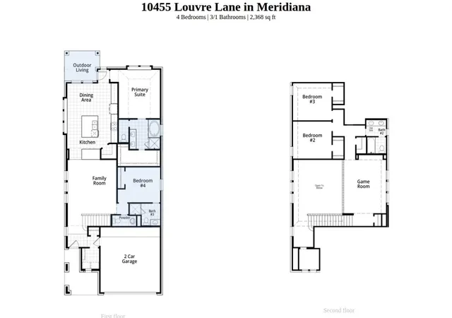 Photo 2 of Single family home for sale at 10455 Louvre Ln, Manvel, TX 77578 | MLS# 91921412 | Listing updated on 2026-09-03