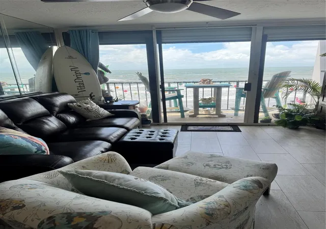 Photo 3 of Condo for sale at 11947 Termini San Luis Pass Rd #405, Galveston, TX 77554 | MLS# 59631660 | Listing updated on 2026-08-23