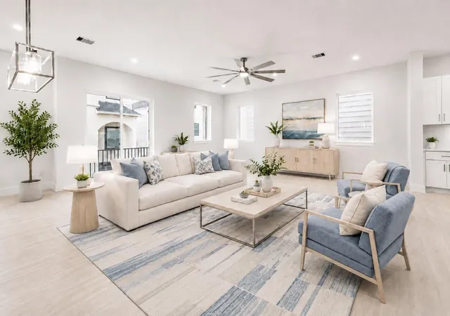 4th image of 1422 W 34Th 1/2 St, Houston, TX 77018 | MLS# 11310007