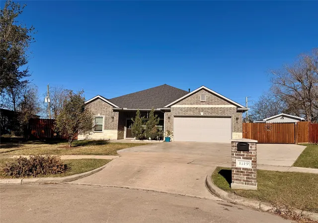 Photo 1 of Single family home for sale at 1119 Marleen St, Houston, TX 77034 | MLS# 72757172 | Listing updated on 2026-08-18