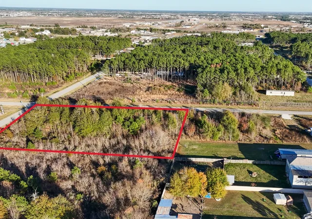 Photo 2 of Land for sale at 308 County Rd 3568, Cleveland, TX 77327 | MLS# 29372772 | Listing updated on 2026-02-25