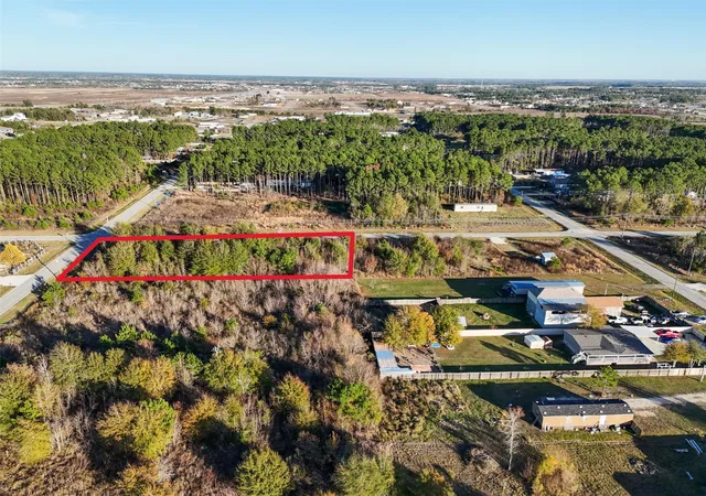 Photo 3 of Land for sale at 308 County Rd 3568, Cleveland, TX 77327 | MLS# 29372772 | Listing updated on 2026-02-25