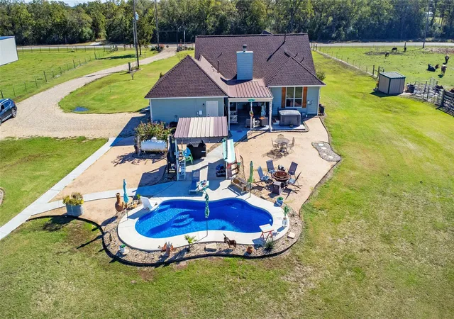 Photo 1 of Land for sale at 12065 Fm 1696 Rd, Bedias, TX 77831 | MLS# 93878822 | Listing updated on 2026-09-14