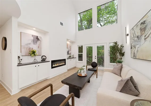 Photo 1 of Townhouse for sale at 9374 Briar Forest Dr, Houston, TX 77063 | MLS# 27789498 | Listing updated on 2026-09-19