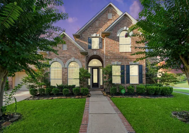Photo 1 of Single family home for sale at 18615 Juniors Map Ct, Cypress, TX 77433 | MLS# 7100642 | Listing updated on 2026-09-06