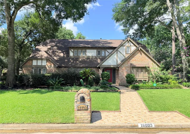 Photo 1 of Single family home for sale at 16003 Algrave Ln, Spring, TX 77379 | MLS# 34900394 | Listing updated on 2026-09-17