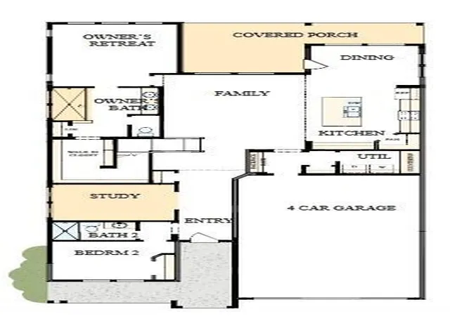 Photo 2 of Single family home for sale at 18611 Rumba Ct, Conroe, TX 77302 | MLS# 93693212 | Listing updated on 2026-10-01