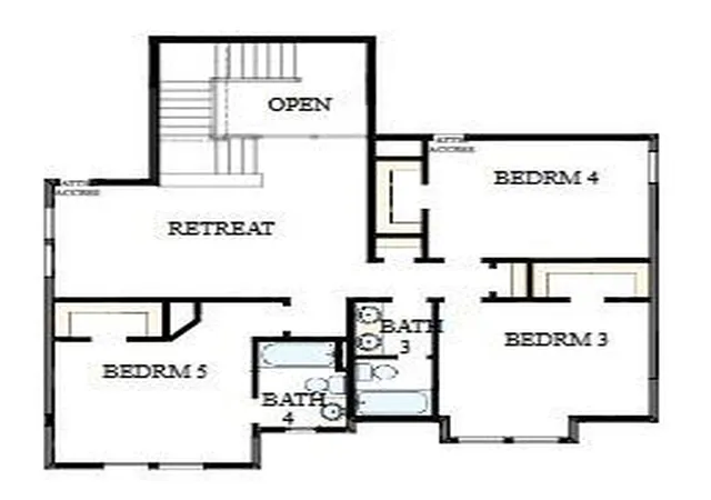 Photo 3 of Single family home for sale at 18611 Rumba Ct, Conroe, TX 77302 | MLS# 93693212 | Listing updated on 2026-10-01