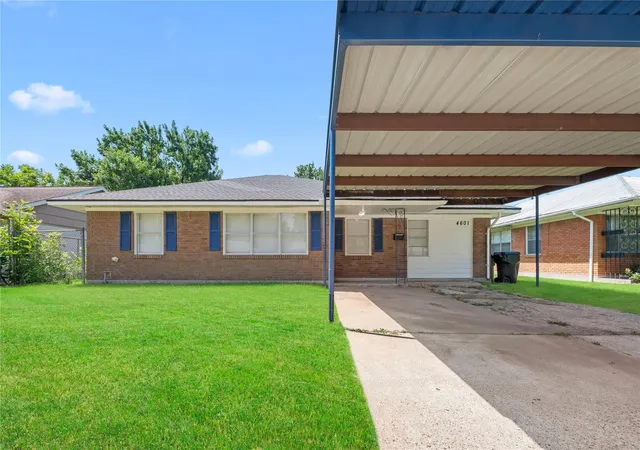 Photo 1 of Single family home for sale at 4601 W 43rd Street, Houston, TX 77092 | MLS# 84083099 | Listing updated on 2026-09-20
