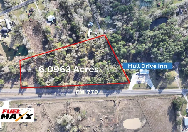 Photo 1 of Land for sale at 2221 Fm 770 Rd N, Liberty, TX 77575 | MLS# 73098429 | Listing updated on 2026-08-04