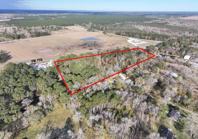 Photo 4 of Land for sale at 2221 Fm 770 Rd N, Liberty, TX 77575 | MLS# 73098429 | Listing updated on 2026-08-04