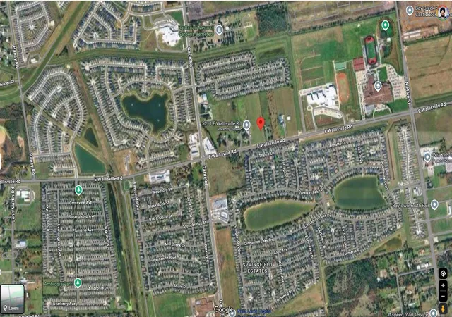 Photo 2 of Land for sale at 0 E Wallisville Rd, Baytown, TX 77521 | MLS# 25078654 | Listing updated on 2026-07-31