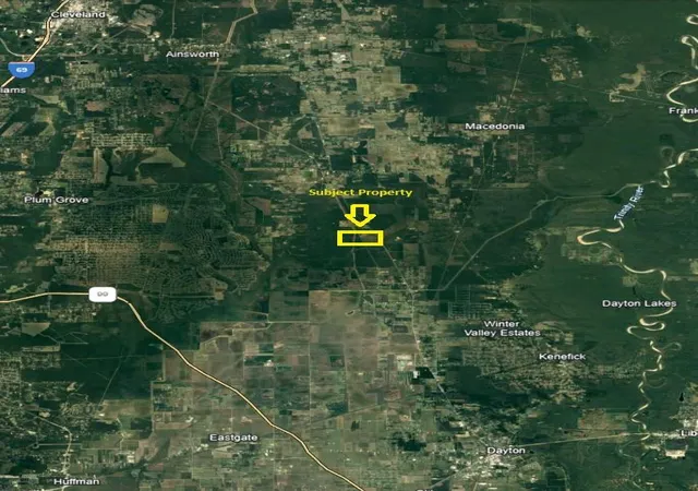 Photo 2 of Land for sale at Tbd State Hwy 321, Dayton, TX 77327 | MLS# 41385252 | Listing updated on 2026-07-23