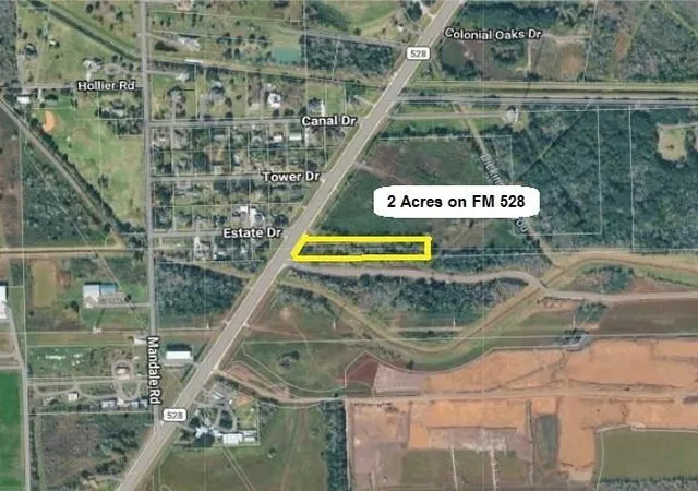 Photo 1 of Land for sale at 3207 W Parkwood Ave, Friendswood, TX 77546 | MLS# 30867756 | Listing updated on 2026-07-02