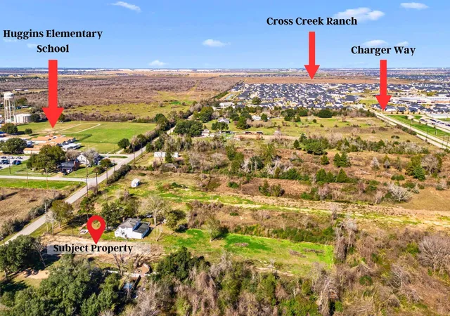 Photo 4 of Land for sale at 7417 Fulshear Katy Rd, Fulshear, TX 77441 | MLS# 79154342 | Listing updated on 2026-07-26