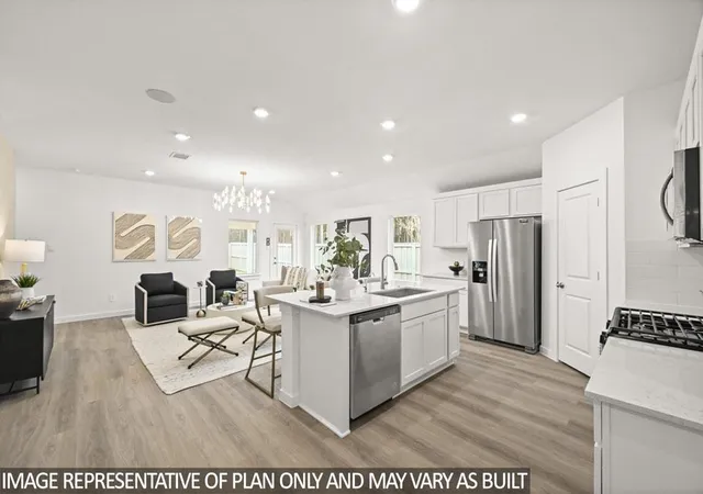 Photo 4 of Single family home for sale at 726 Merit Badge Trl, Conroe, TX 77303 | MLS# 95986204 | Listing updated on 2026-09-17