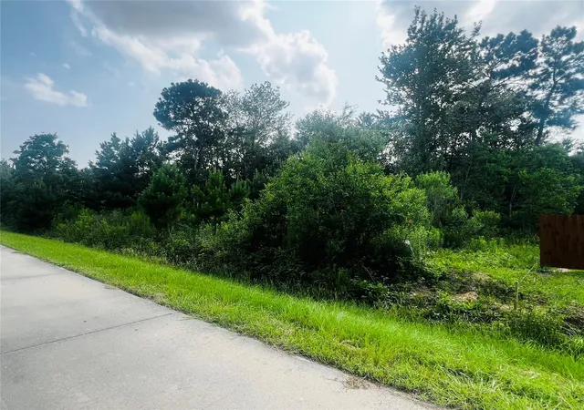 Photo 1 of Land for sale at 412 County Rd 3411, Cleveland, TX 77327 | MLS# 22113434 | Listing updated on 2026-07-08