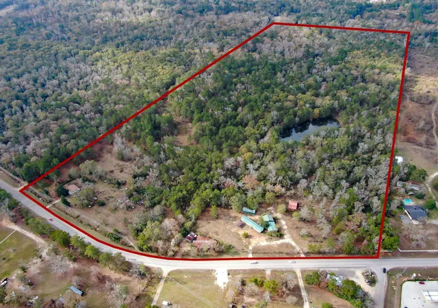 Photo 1 of Land for sale at 11260 Crockett Martin Rd, Conroe, TX 77306 | MLS# 59247803 | Listing updated on 2026-01-04