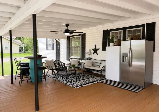 13th image of 823 8th St, Cushing, TX 75760 | MLS# 10760088