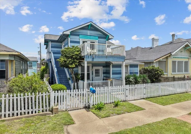 Photo 1 of Multi family home for sale at 1310 Ave N 1/2, Galveston, TX 77550 | MLS# 98846200 | Listing updated on 2026-07-28
