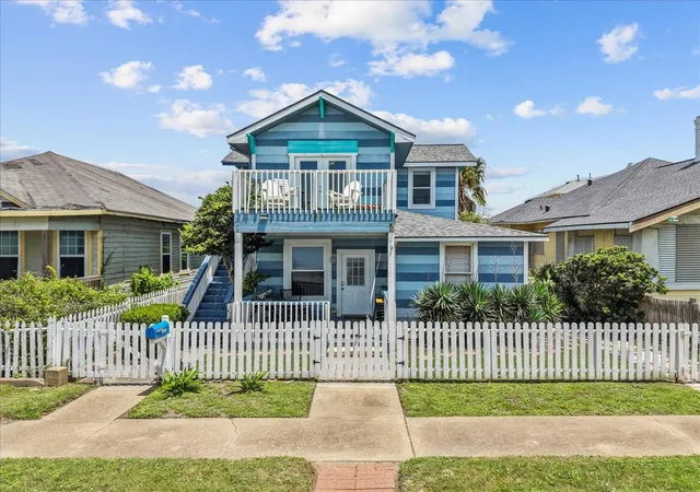 Photo 2 of Multi family home for sale at 1310 Ave N 1/2, Galveston, TX 77550 | MLS# 98846200 | Listing updated on 2026-07-28