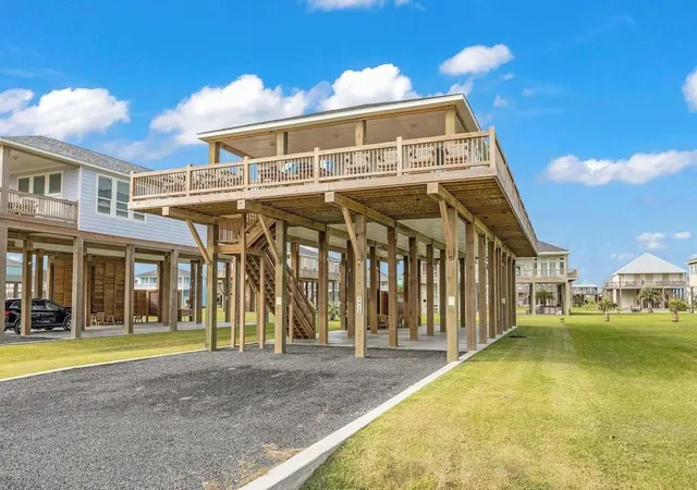 Photo 4 of Sale Pending at 4415 Strand Ave, Port Bolivar, TX 77650 | MLS# 7958624 | Listing updated on 2026-08-10