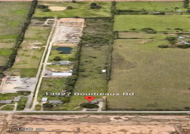 Photo 3 of Land for sale at 13927 Boudreaux Rd, Tomball, TX 77377 | MLS# 76191851 | Listing updated on 2025-12-19