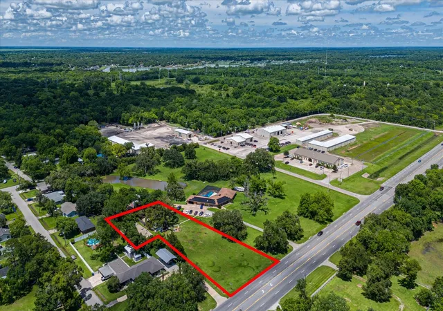 image of Lot 1 E E Brazos Ave, West Columbia, TX 77486 | MLS# 34993036