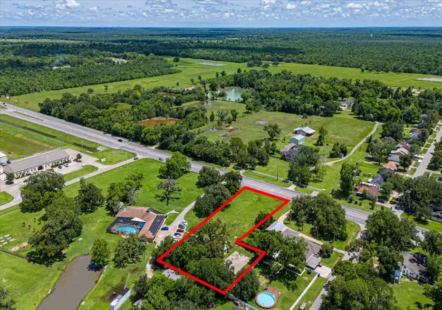 image of Lot 1 E E Brazos Ave, West Columbia, TX 77486 | MLS# 34993036