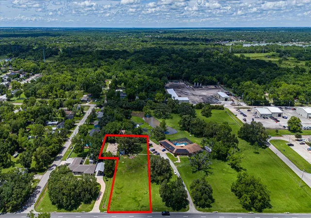 image of Lot 1 E E Brazos Ave, West Columbia, TX 77486 | MLS# 34993036