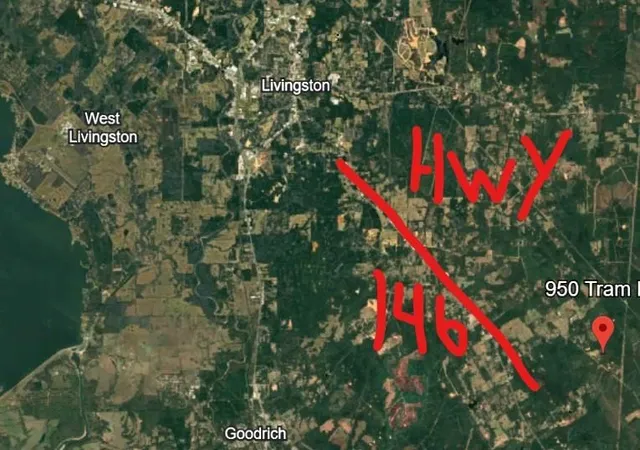 2nd image of 950 Tram Rd, Livingston, TX 77351 | MLS# 52455254