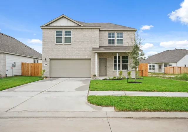 Photo 2 of Single family home for sale at 3618 Crawford St, Bay City, TX 77414 | MLS# 62158470 | Listing updated on 2026-09-20